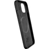 PURO ICON MAG MagSafe dėklas skirtas Apple iPhone 12/12Pro, juodas