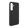 Puro Icon Mag Silicone with MagSafe Samsung Galaxy S25 – dėklas telefonui juodos spalvos