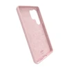 Puro Icon Silicone Samsung Galaxy S25 Ultra – dėklas telefonui rožinės spalvos