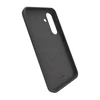 Puro Icon Silicone Samsung Galaxy S25 Plus – dėklas telefonui juodos spalvos