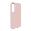 Puro Icon Silicone Samsung Galaxy S25 – dėklas telefonui rožinės spalvos