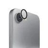 Puro Individual Camera Lens for iPhone 16 E, skaidrus