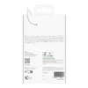 Puro Booklet Samsung Galaxy S25 Plus – dėklas telefonui juodos spalvos