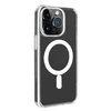 SBS Dėklas PURO skirtas iPhone 14 Pro Max, magsafe, permatomas / IPC14P61LITEMAGTR