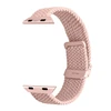 Puro ”LOOP” Elasticized Nylon apyrankė Apple Watch 38-40-41mm rožinės spalvos