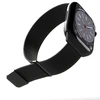 Puro ‘MILANESE’ apyrankė laikrodžiui Apple Watch 42-44-45-49m, juodos spalvos