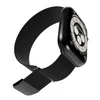 Puro 'MILANESE' apyrankė Apple Watch 38–40–41mm, juodos spalvos