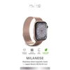 Milanese magnetinė apyrankė PURO skirta Apple watch 40mm, rožinė / PUMILAW40ROSE