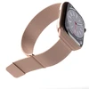 Milanese magnetinė apyrankė PURO skirta Apple watch 40mm, rožinė / PUMILAW40ROSE