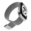 Puro ‘MILANESE’ apyrankė Apple Watch 42-44-45-49m, argento