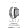 Puro ‘MILANESE’ apyrankė Apple Watch 42-44-45-49m, argento