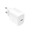 Puro PROLITE 30W USB-C laidinis įkroviklis – baltos spalvos