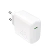 Puro PROLITE 45W USB-C laidinis įkroviklis – baltos spalvos