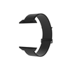 Puro ''SPORT'' nylon apyrankė Apple Watch 42-44-45-49mm. juodos spalvos