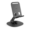 Puro Tilt Pro Aluminum Phone/Planšetė Stand – tamsiai pilkos spalvos