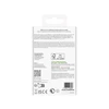 Puro TPE 20W USB-C - Lightning kabelis 2m - baltos saplvos