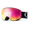 Qunature Juodas Ski Goggles Kids (Size M/L) – Juodas