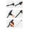 Qunature Nordic Walking Trekking Poles Aluminum 110 – 130 cm – violetinės spalvos