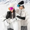 Qunature Full Length Ski Gloves Size M – juodos spalvos