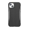 Raptic X-Doria Clutch Apple iPhone 14 Plus dėklas telefonui juodos spalvos