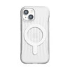 Raptic X-Doria Clutch Apple iPhone 14 Plus su MagSafe dėklas telefonui skaidrus