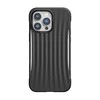 Raptic X-Doria Clutch iPhone 14 Pro dėklas telefonui juodos spalvos