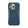 Raptic X-Doria Clutch Apple iPhone 14 Pro Max su MagSafe dėklas telefonui mėlynos spalvos
