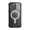 Raptic X-Doria Secure Apple iPhone 14 Pro Max su MagSafe armored dėklas telefonui juodos spalvos