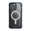 Raptic X-Doria Secure Apple iPhone 14 Pro Max su MagSafe armored dėklas telefonui mėlynos spalvos