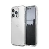 Raptic X-Doria Clear Apple iPhone 14 Pro armored dėklas telefonui skaidrus