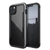 Raptic X-Doria Shield Apple iPhone 14 armored dėklas telefonui juodos spalvos