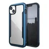 Raptic X-Doria Shield Apple iPhone 14 Plus armored dėklas telefonui mėlynos spalvos