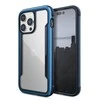 Raptic X-Doria Shield Apple iPhone 14 Pro Max armored dėklas telefonui mėlynos spalvos