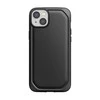 Raptic X-Doria Slim Apple iPhone 14 Plus dėklas telefonui juodos spalvos