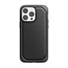 X-Doria Raptic Slim - Biodegradable dėklas skirtas Apple iPhone 14 Pro Max Juodas