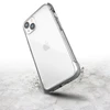 Raptic X-Doria Air Apple iPhone 14 Plus armored dėklas telefonui sidabrinės spalvos