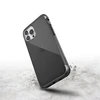 Raptic X-Doria Air iPhone 14 Pro Max armored dėklas telefonui juodos spalvos