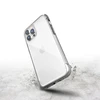 Raptic X-Doria Air Apple iPhone 14 Pro armored dėklas telefonui sidabrinės spalvos