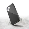 Raptic X-Doria Air Apple iPhone 14 armored dėklas telefonui pilkos spalvos