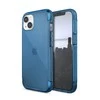 Raptic X-Doria Air Apple iPhone 14 armored dėklas telefonui mėlynos spalvos