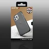 Raptic X-Doria Clear Apple iPhone 14 Pro armored dėklas telefonui pilkos spalvos