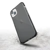 Raptic X-Doria Clear Apple iPhone 14 armored dėklas telefonui pilkos spalvos