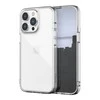 Raptic X-Doria Clearvue Apple iPhone 14 Pro Max dėklas telefonui skaidrus