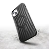 Raptic X-Doria Clutch Apple iPhone 14 Plus su MagSafe dėklas telefonui juodos spalvos