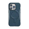 Raptic X-Doria Clutch Apple iPhone 14 Pro Max su MagSafe dėklas telefonui mėlynos spalvos