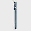 Raptic X-Doria Clutch Apple iPhone 14 Pro Max su MagSafe dėklas telefonui mėlynos spalvos