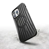 Raptic X-Doria Clutch Apple iPhone 14 Pro Max su MagSafe dėklas telefonui juodos spalvos
