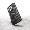 Raptic X-Doria Clutch Apple iPhone 14 Pro su MagSafe dėklas telefonui juodos spalvos