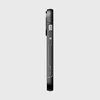 Raptic X-Doria Clutch Apple iPhone 14 Pro su MagSafe dėklas telefonui juodos spalvos