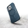Raptic X-Doria Clutch Apple iPhone 14 Pro su MagSafe dėklas telefonui mėlynos spalvos